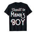 Straight Up Mamas Mom Favorite Twin Funny T-Shirt - Unique Graphic Unisex - T-Shirt, Sweatshirt, Hoodie