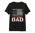 My Favorite People Call Me Dad Funny T-Shirt - Novelty Apparel Men Women - T-Shirt, Sweatshirt, Hoodie