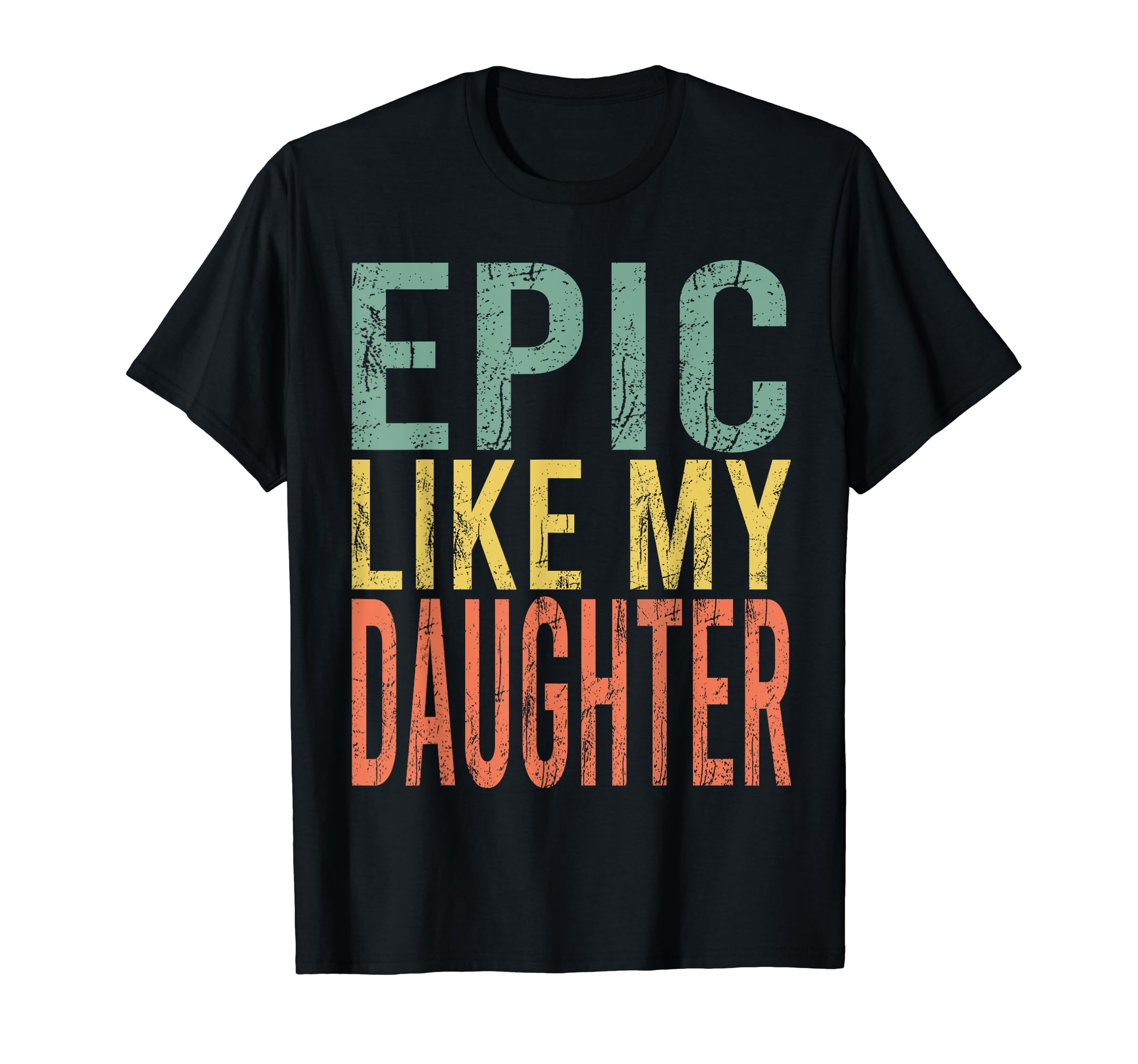 Funny Dad Joke Fathers Day Epic Like T-Shirt - Custom Art Print for Adults - T-Shirt, Sweatshirt, Hoodie