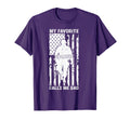 My Favorite Soldier Calls Me Dad Us T-Shirt - Aesthetic Graphic Men Women - T-Shirt, Sweatshirt, Hoodie