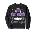 Super Proud Great Grandma 2026 Sweatshirt - Graphic Print Men Women - T-Shirt, Sweatshirt, Hoodie