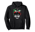 Iran Football Game Player Soccer Fan Hoodie - Streetwear Style Men Women - T-Shirt, Sweatshirt, Hoodie