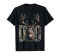 Hunting Dad Fathers Day Funny T-Shirt - Casual Everyday Wear Men Women - T-Shirt, Sweatshirt, Hoodie