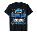 Super Proud Bonus Dad 2026 Graduate T-Shirt - Graphic Print Unisex - T-Shirt, Sweatshirt, Hoodie
