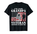 Mens Im Dad Grandpa And Veteran T-Shirt - Streetwear Style for Adults - T-Shirt, Sweatshirt, Hoodie