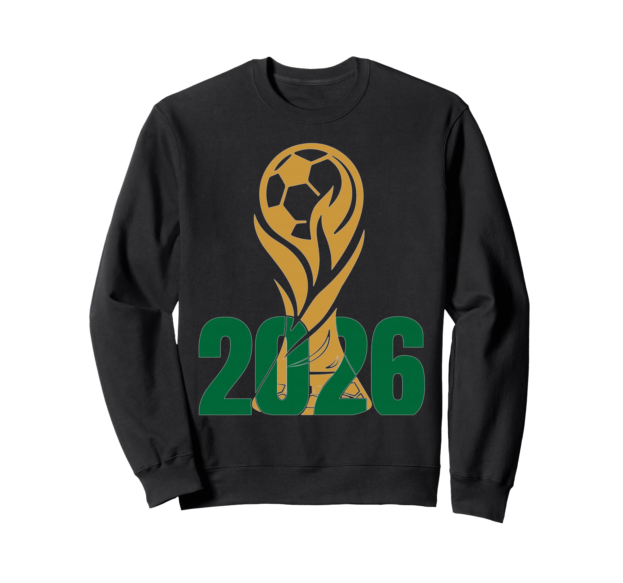 Usa World Football 2026 Team Game Sweatshirt - Minimalist Print Unisex - T-Shirt, Sweatshirt, Hoodie