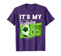 Birthday Tees 16 Soccer Its My 16Th T-Shirt - Aesthetic Graphic Unisex - T-Shirt, Sweatshirt, Hoodie