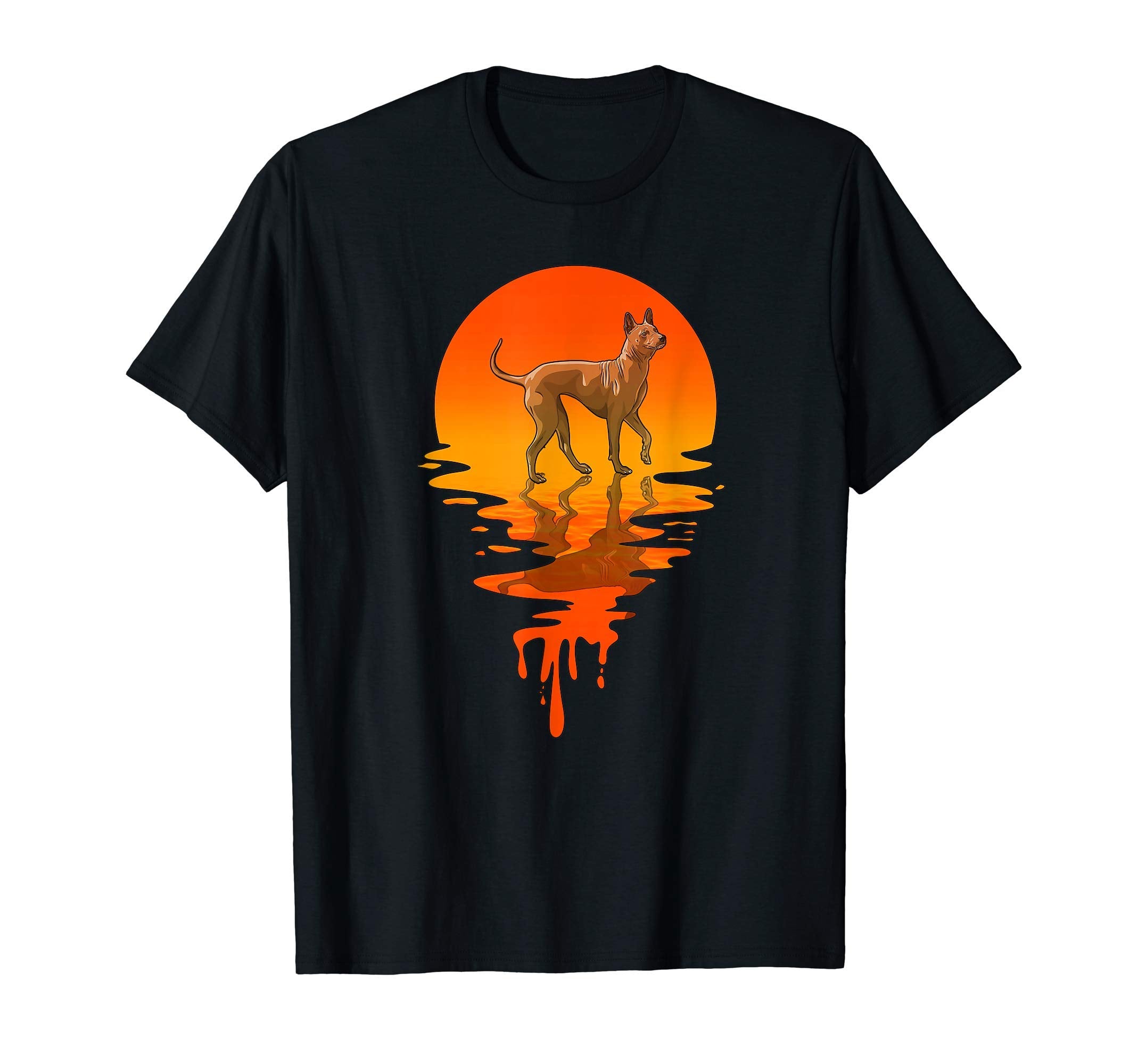 Thai Ridgeback T-Shirt - Unique Graphic Men Women - T-Shirt, Sweatshirt, Hoodie