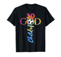 Jesus 30 Years Child God Soccer T-Shirt - Aesthetic Graphic for Adults - T-Shirt, Sweatshirt, Hoodie