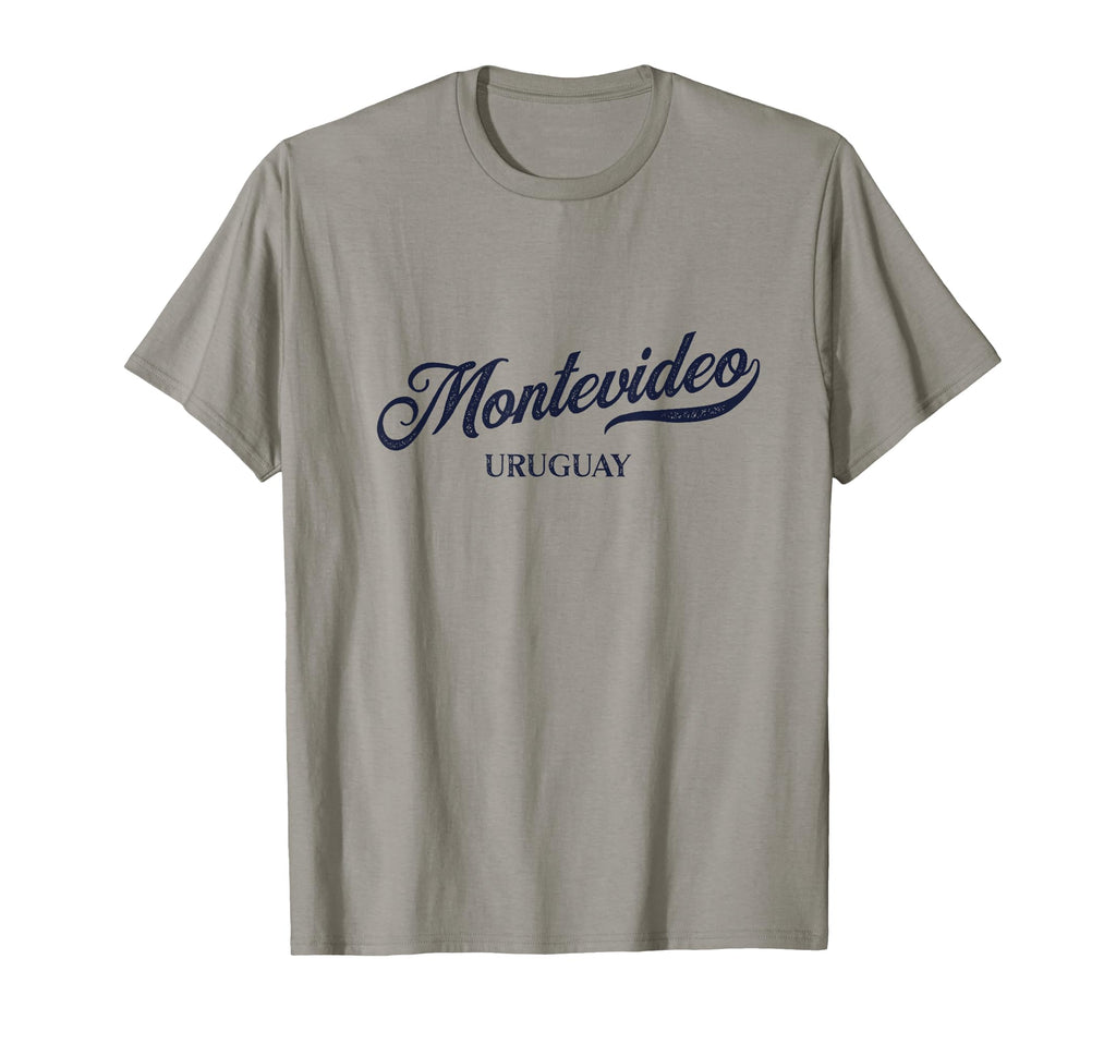 Uruguay City Montevideo T-Shirt - Streetwear Style for Adults - T-Shirt, Sweatshirt, Hoodie