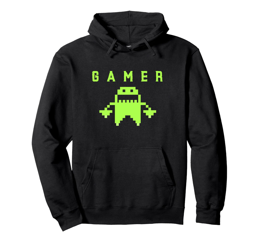 Gamer Gamer Gamer Mom Dad Gamer Hoodie - Unique Graphic Men Women - T-Shirt, Sweatshirt, Hoodie