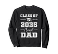 Senior Dad 2035 Proud Dad Class Sweatshirt - Streetwear Style for Adults - T-Shirt, Sweatshirt, Hoodie