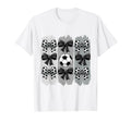 Soccer Coquette Bow Soccer Ball T-Shirt - Casual Everyday Wear Men Women - T-Shirt, Sweatshirt, Hoodie
