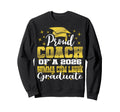 Proud Coach 2026 Summa Cum Laude Sweatshirt - Custom Art Print Unisex - T-Shirt, Sweatshirt, Hoodie