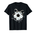 2 Sided Soccer Mom Mama Checkered T-Shirt - Graphic Print Men Women - T-Shirt, Sweatshirt, Hoodie