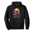American Truckers Trucker Or Trucker Hoodie - Aesthetic Graphic Men Women - T-Shirt, Sweatshirt, Hoodie