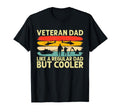 Veteran Dad Father Day Veteran Father T-Shirt - Aesthetic Graphic Men Women - T-Shirt, Sweatshirt, Hoodie