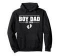 Dad Est 2026 Fathers Day Loading New Hoodie - Custom Art Print for Adults - T-Shirt, Sweatshirt, Hoodie