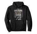 God Husband Dad Papa Trucker Christian Hoodie - Graphic Print Men Women - T-Shirt, Sweatshirt, Hoodie