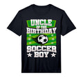 Mens Uncle Birthday Matching Family T-Shirt - Unique Graphic Men Women - T-Shirt, Sweatshirt, Hoodie