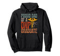 Proud Dnp Dad Dnp Graduate Dad Dnp Hoodie - Custom Art Print Men Women - T-Shirt, Sweatshirt, Hoodie