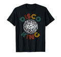 Disco King 70S Disco Party Dance T-Shirt - Novelty Apparel for Adults - T-Shirt, Sweatshirt, Hoodie