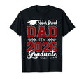 Super Proud Dad 2026 Graduate T-Shirt - Custom Art Print Men Women - T-Shirt, Sweatshirt, Hoodie
