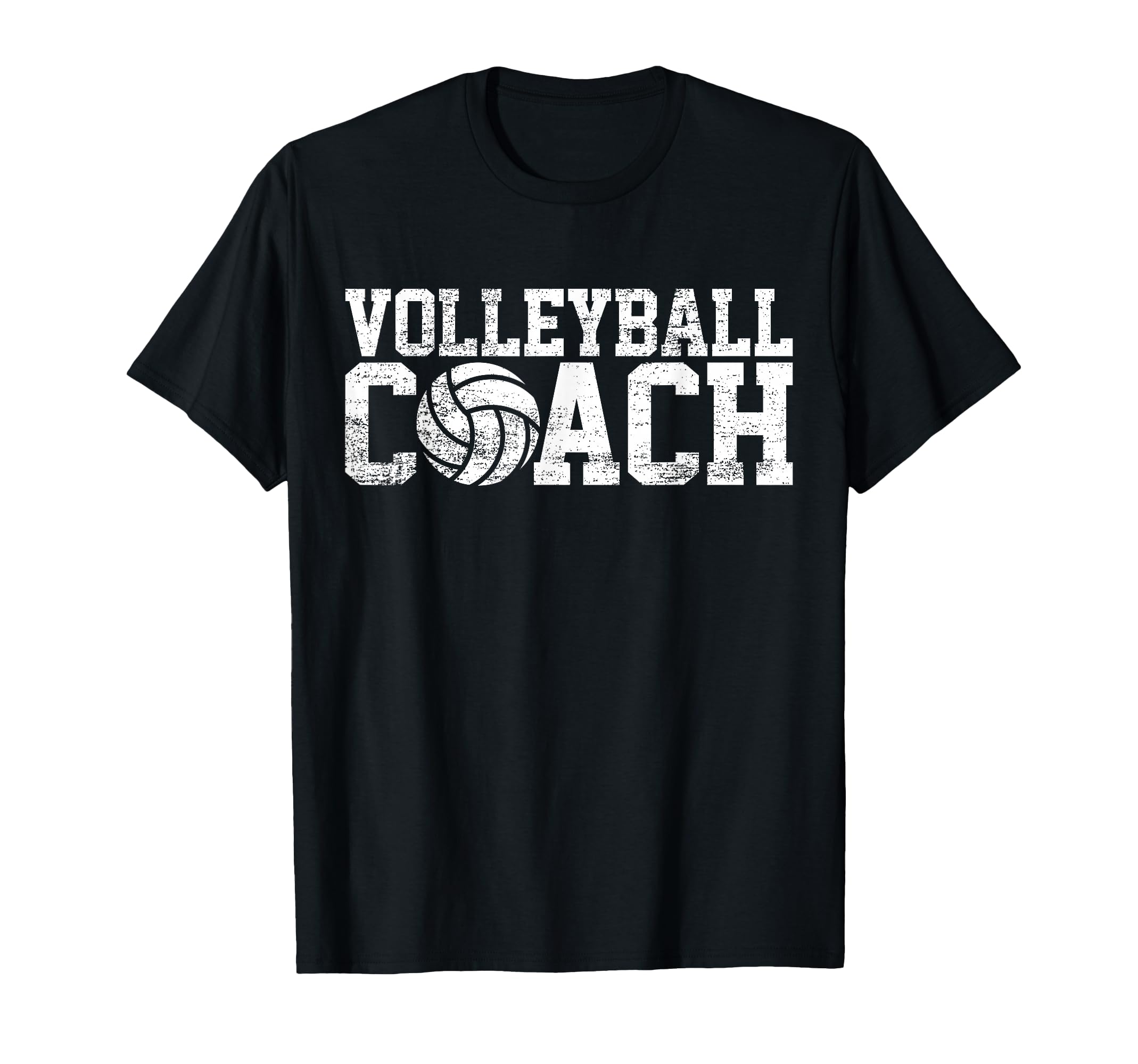 Volleyball Coach Volleyball Trainer T-Shirt - Minimalist Print for Adults - T-Shirt, Sweatshirt, Hoodie
