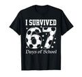 I Survived 67 Days School Teachers T-Shirt - Unique Graphic Unisex - T-Shirt, Sweatshirt, Hoodie