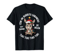 Tuki Tuki Donkey Santa Hat Spanish T-Shirt - Casual Everyday Wear Unisex - T-Shirt, Sweatshirt, Hoodie