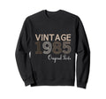 Year 1985 Gift Birthday Mom Dad Sweatshirt - Unique Graphic Men Women - T-Shirt, Sweatshirt, Hoodie