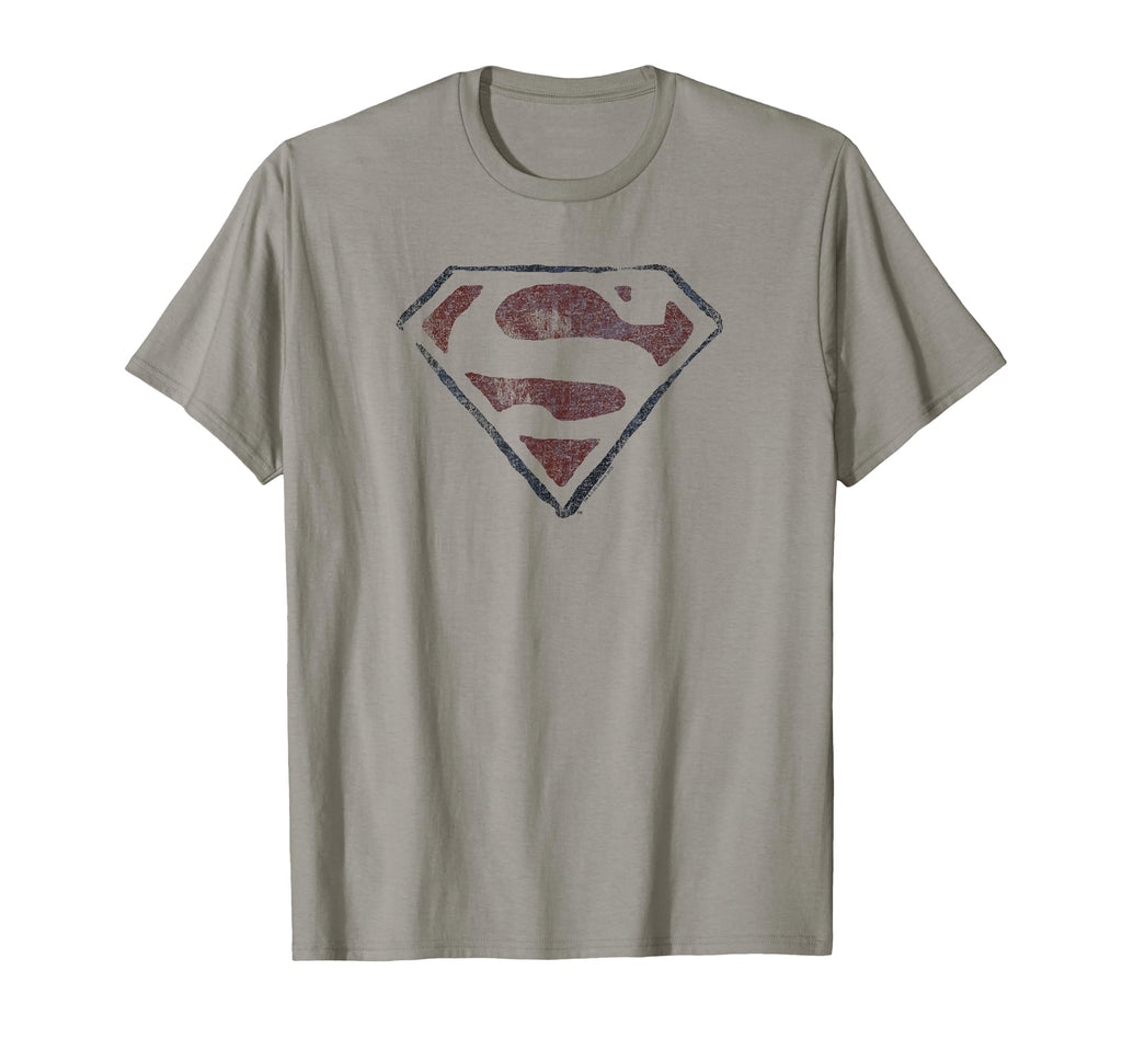 Superman S T-Shirt - Trendy Graphic for Adults - T-Shirt, Sweatshirt, Hoodie