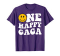 One Happy Dude 1St Birthday One Gaga T-Shirt - Casual Everyday Wear Unisex - T-Shirt, Sweatshirt, Hoodie