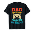 Dad Day Gamer Night Video Game T-Shirt - Fun Novelty Design Men Women - T-Shirt, Sweatshirt, Hoodie