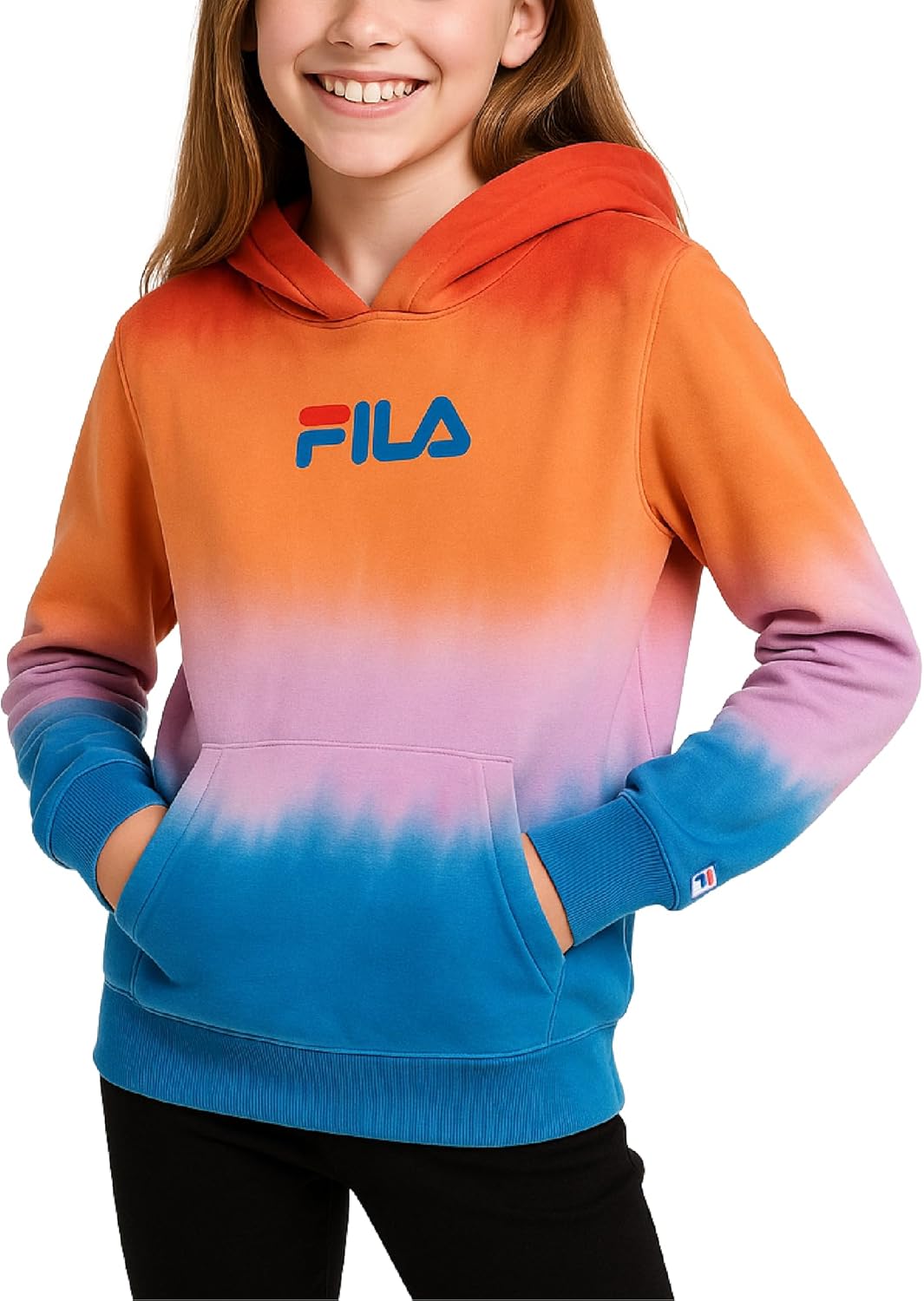 Girls Cozy Soft Cotton Blend Tie Dye Graphic for - Adult & Kids T-Shirts, Sweatshirts & Hoodies apparel design preview 1