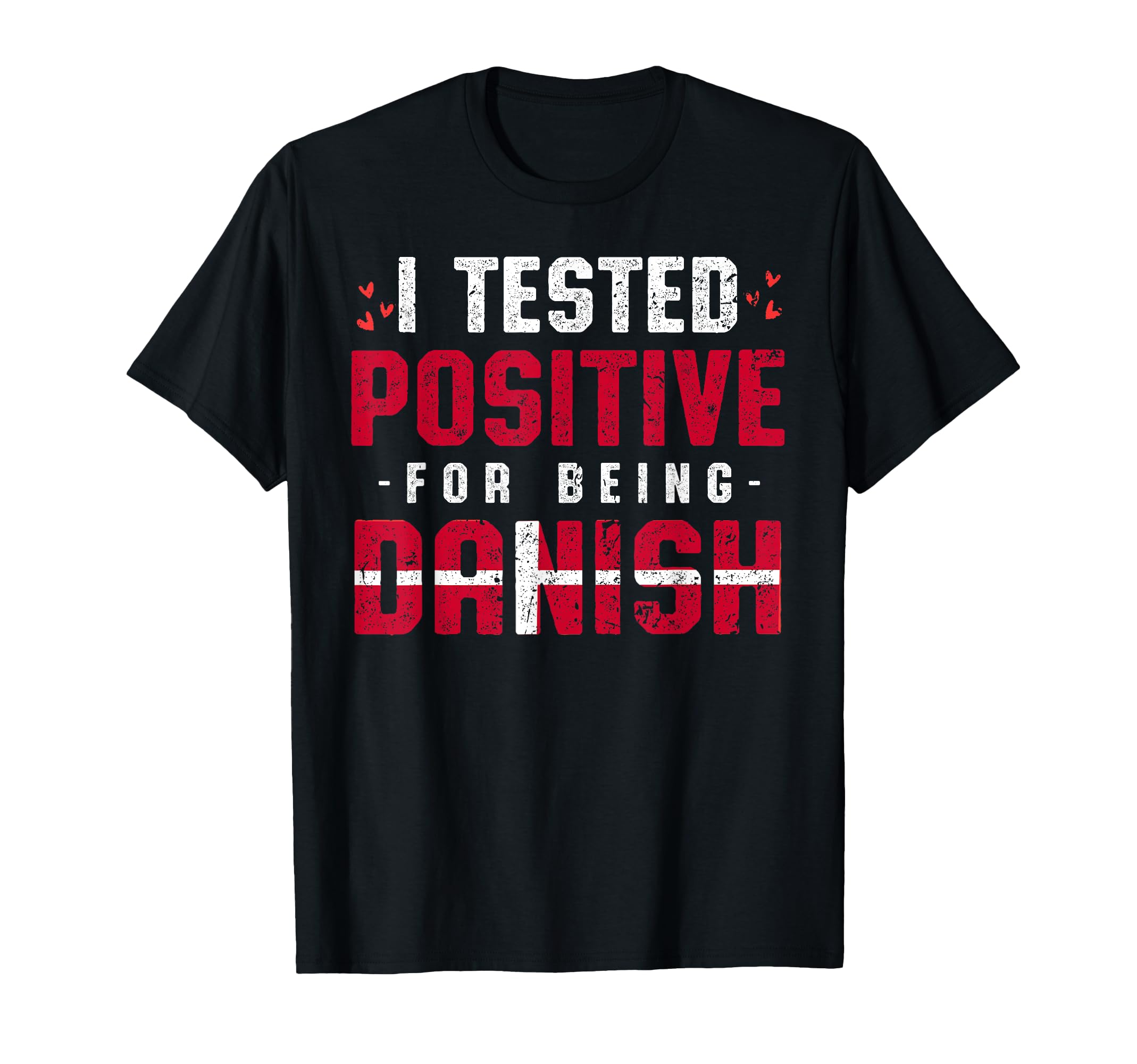 Funny Danish Roots Denmark Teacher T-Shirt - Aesthetic Graphic Men Women - T-Shirt, Sweatshirt, Hoodie