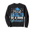 Super Proud Abuelito 2026 Graduate Sweatshirt - Novelty Apparel for Adults - T-Shirt, Sweatshirt, Hoodie