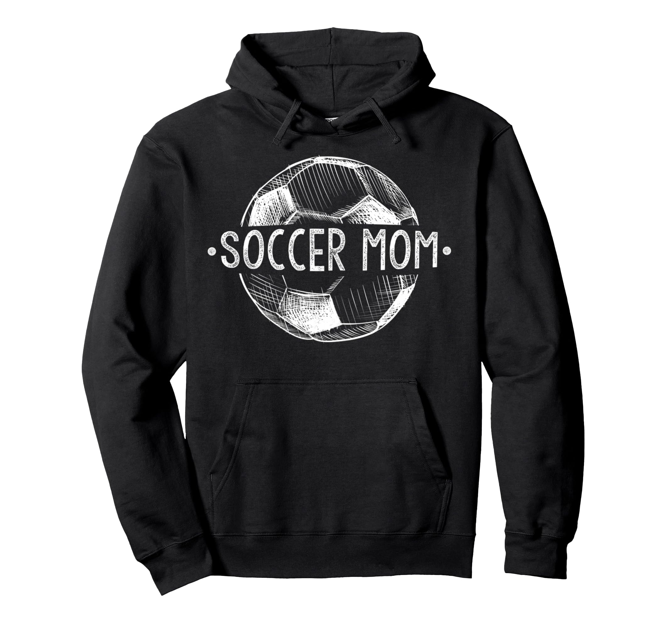Soccer Mom Family Matching Team Hoodie - Aesthetic Graphic for Adults - T-Shirt, Sweatshirt, Hoodie