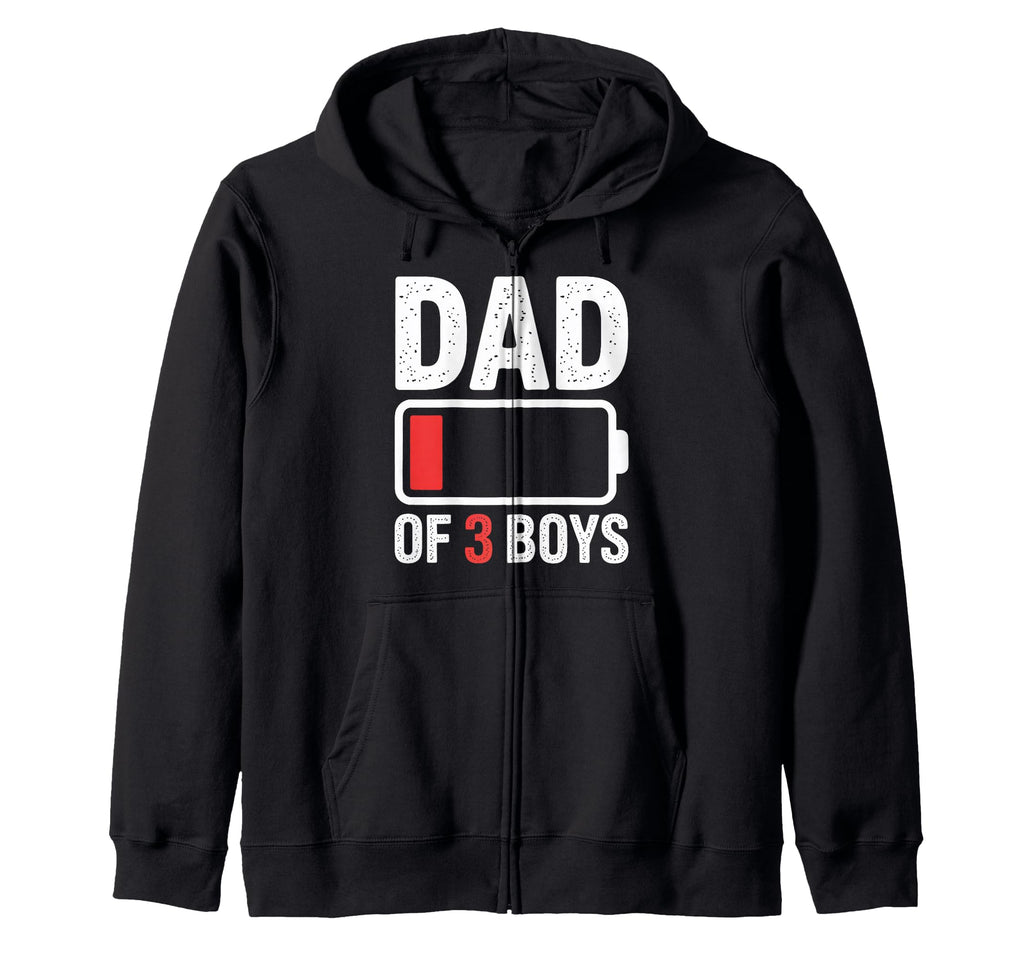 Mom And Dad Life And Exhausted T-Shirt - Minimalist Print Men Women - T-Shirt, Sweatshirt, Hoodie