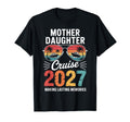 Mother Daughter Cruise 2027 Vacation T-Shirt - Fun Novelty Design Unisex - T-Shirt, Sweatshirt, Hoodie