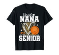 Proud Nana 2026 Senior Graduate T-Shirt - Minimalist Print Men Women - T-Shirt, Sweatshirt, Hoodie