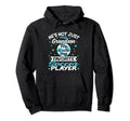 Soccer Grandma Grandpa Hoodie - Trendy Graphic for Adults - T-Shirt, Sweatshirt, Hoodie