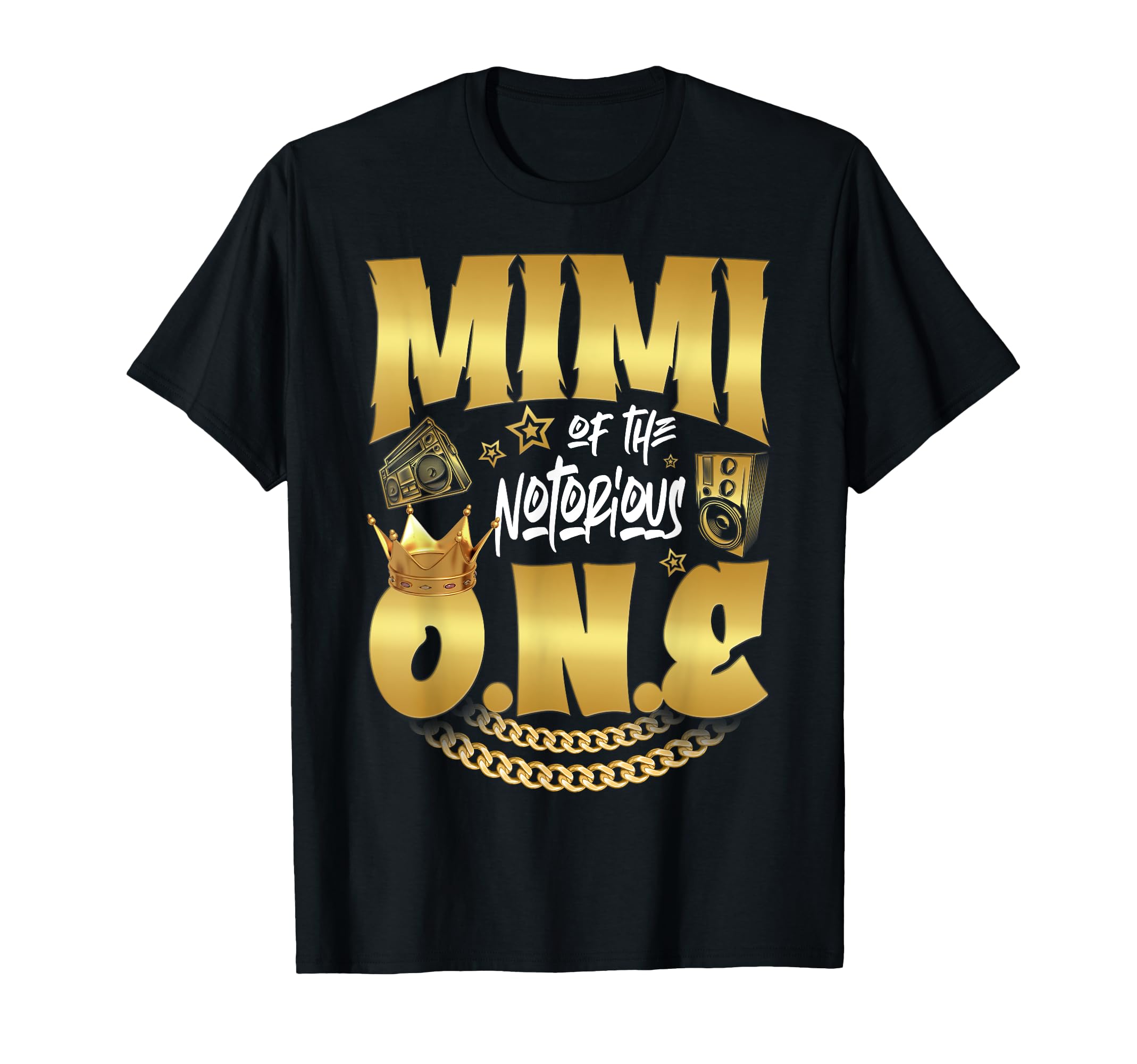 Mimi Notorious One Old School Hip Hop T-Shirt - Streetwear Style Men Women - T-Shirt, Sweatshirt, Hoodie