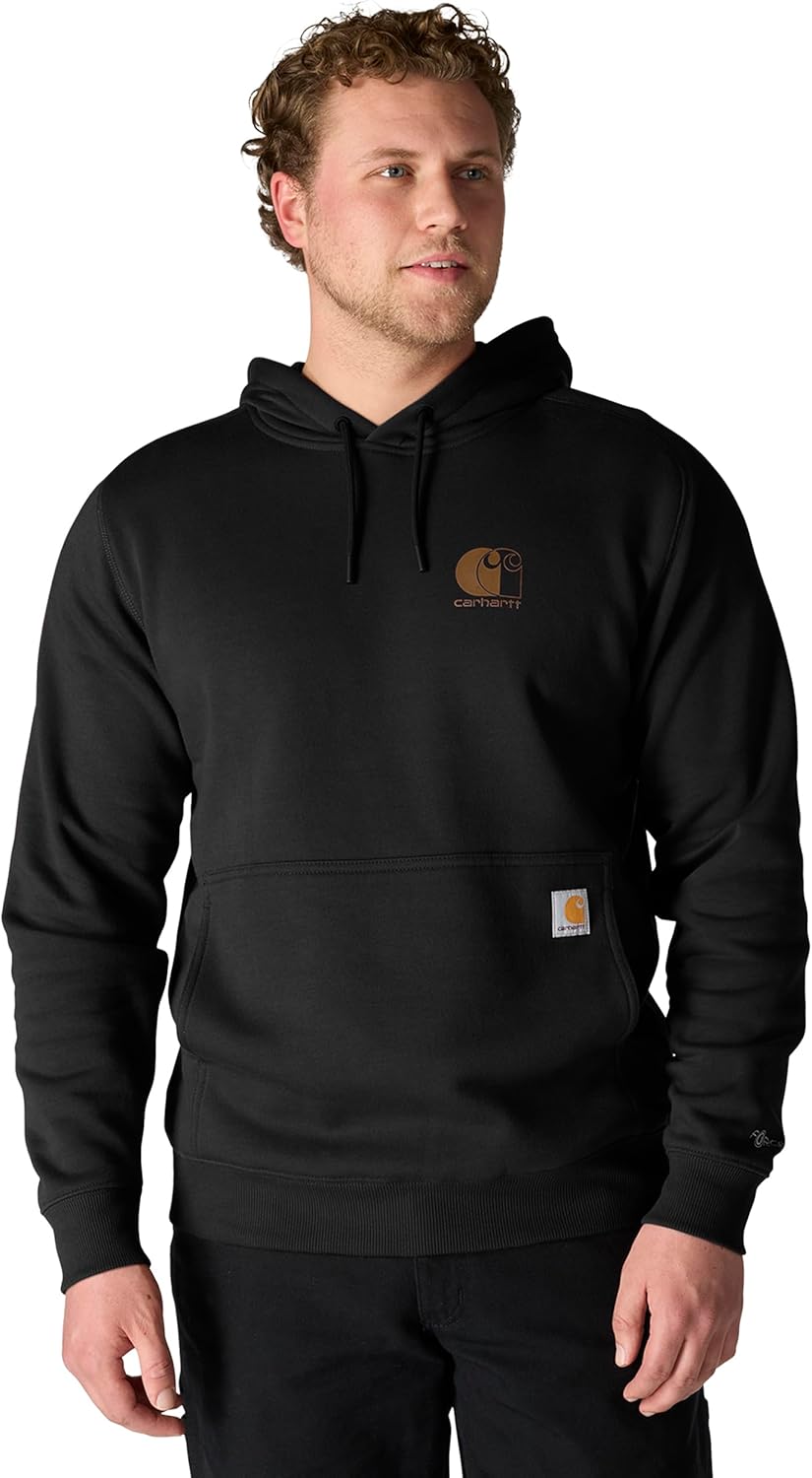 Men's 106655 Force® Relaxed Fit Lightweight Logo - Adult & Kids T-Shirts, Sweatshirts & Hoodies apparel design preview 1