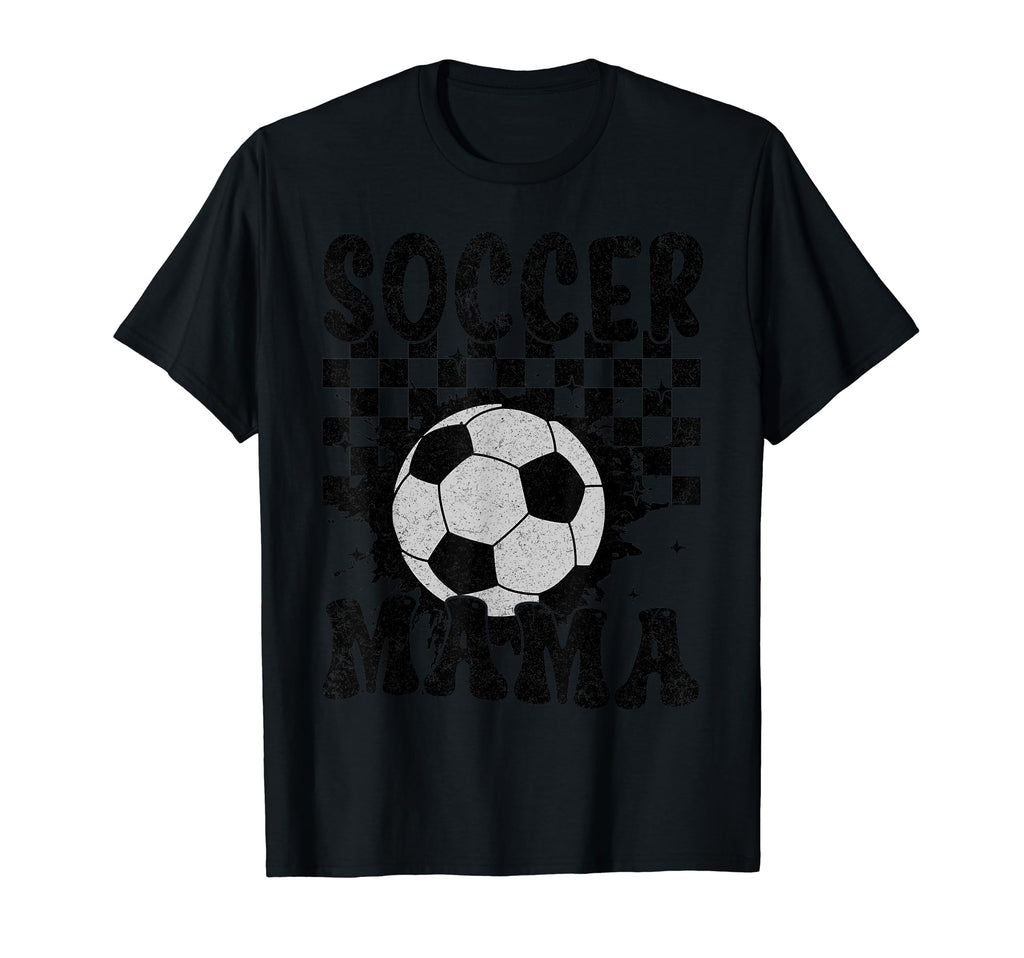 Soccer Mama Family Matching Team Player T-Shirt - Graphic Print for Adults - T-Shirt, Sweatshirt, Hoodie