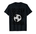 Soccer Mama Family Matching Team Player T-Shirt - Graphic Print for Adults - T-Shirt, Sweatshirt, Hoodie