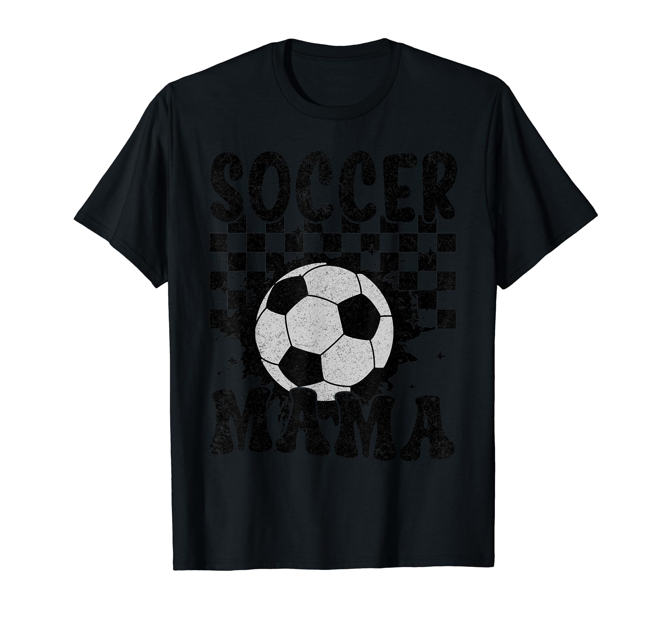 Soccer Mama Family Matching Team Player T-Shirt - Graphic Print for Adults - T-Shirt, Sweatshirt, Hoodie
