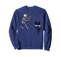 Funny Brittany Spaniel Dog Sweatshirt - Casual Everyday Wear Men Women - T-Shirt, Sweatshirt, Hoodie