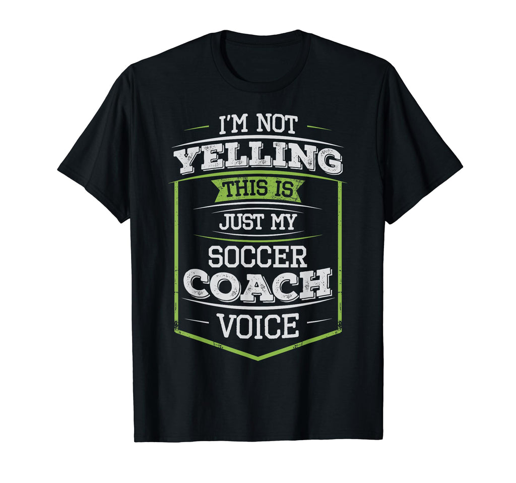 Im Not Yelling This Is Just My T-Shirt - Aesthetic Graphic Men Women - T-Shirt, Sweatshirt, Hoodie