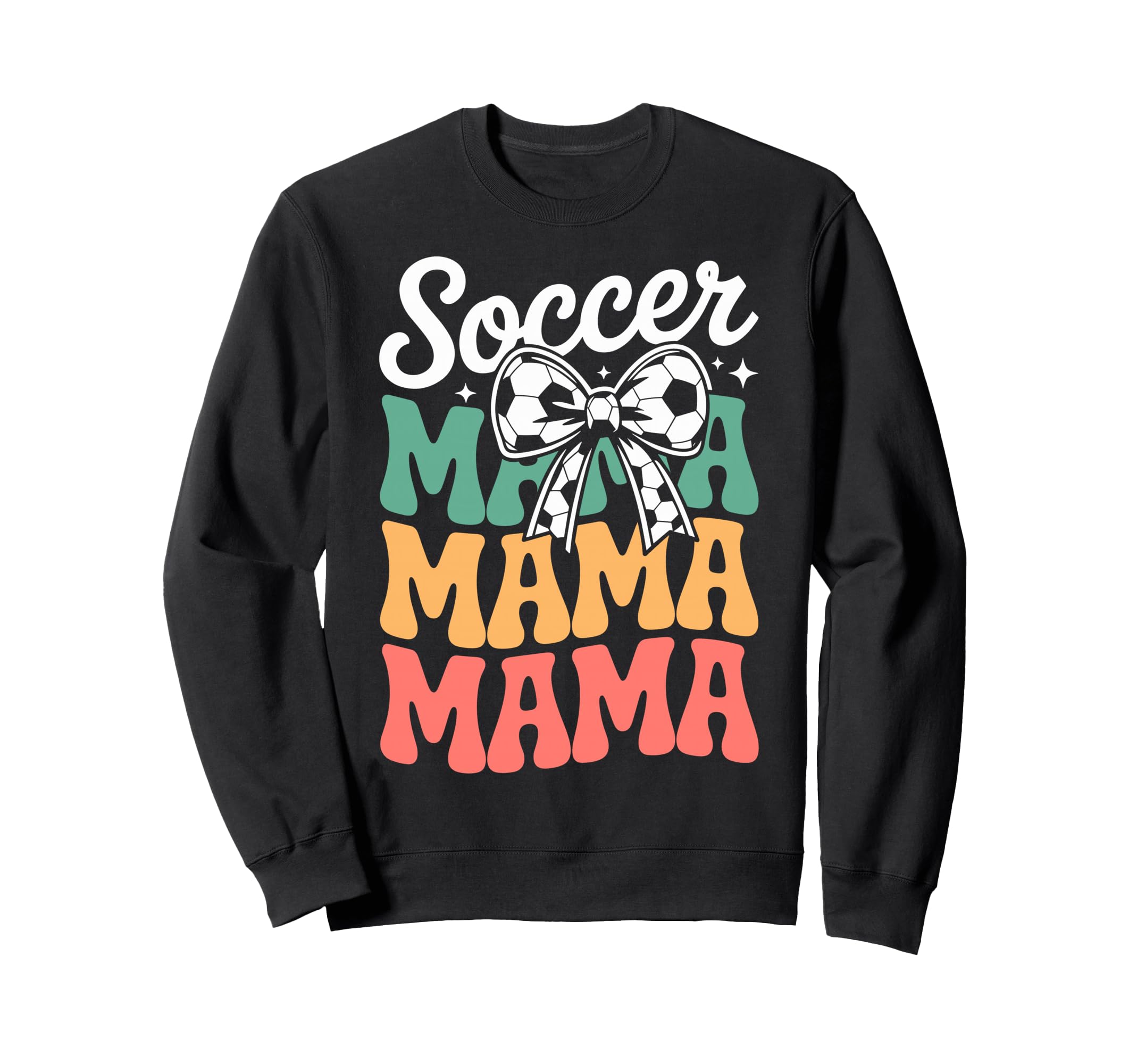 Groovy Soccer Football Player Sweatshirt - Fun Novelty Design Men Women - T-Shirt, Sweatshirt, Hoodie